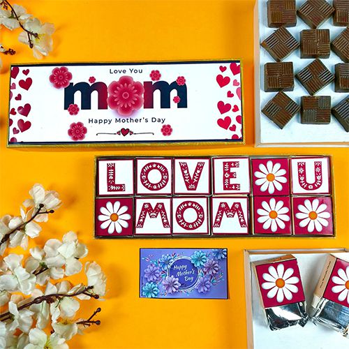 Mothers Day Special Assorted Chocolates Box