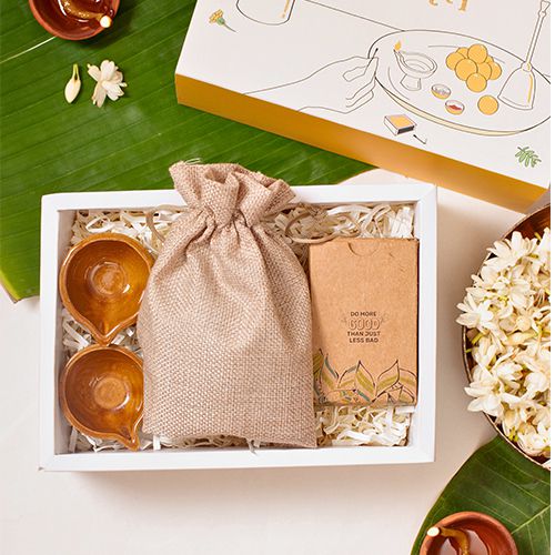 Festive Fusion  Nutty Diwali Joy Box