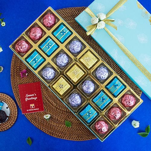 Divine Chocolate Delights Box