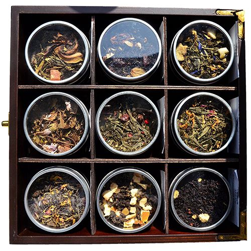 Tea Lovers Dream Box