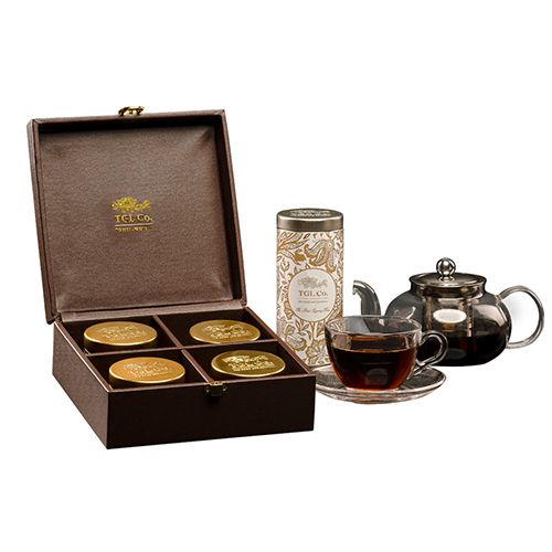 Flavourful Tea Collection Gift Set