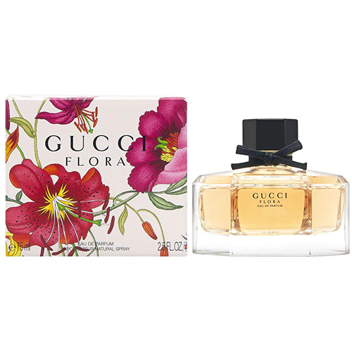 Delightful Gift of Gucci Flora Eau De Perfume for Her