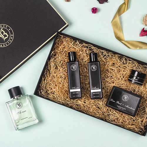 Fragrance  N  Beyond Ultimate Perfume Gift Set for Men