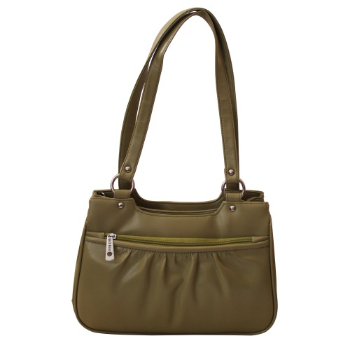 Amazing Design Ladies Bag with Double Partitions