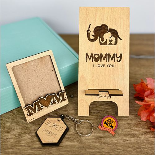 Amazing Mothers Day Gifts Collection Combo