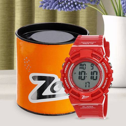 Buy Pink Watches for Women by ZOOP Online | Ajio.com-hanic.com.vn
