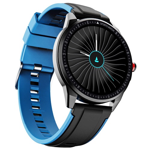Charismatic boAt Flash Edition Smart Watch with Activity Tracker